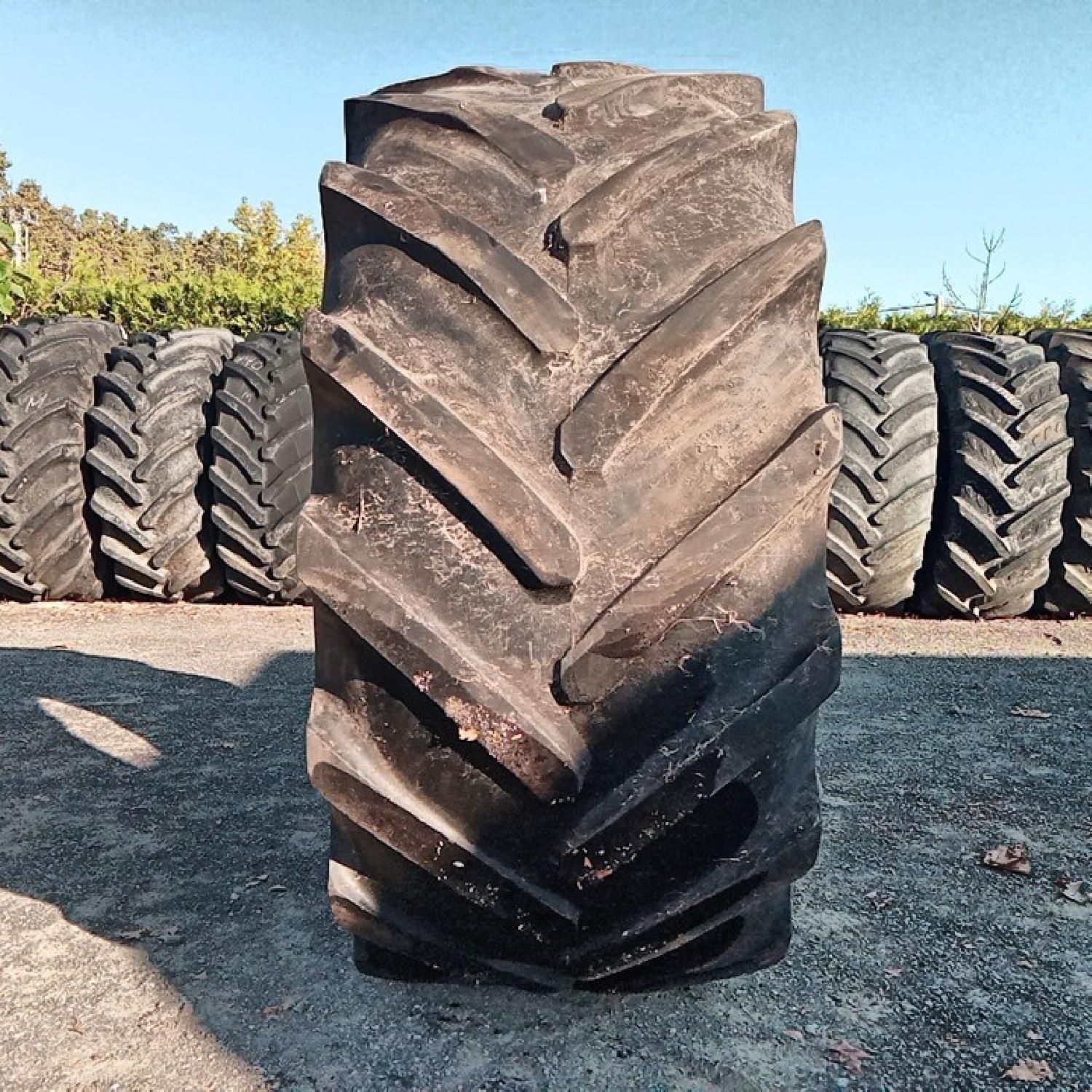 Cauciucuri 600/70R28 Michelin Anvelope Agricole Second Hand