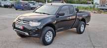 Mitsubishi L200 KING CAB 2.5 DIESEL E5 4x4 reductor MIC/MARE an 2015