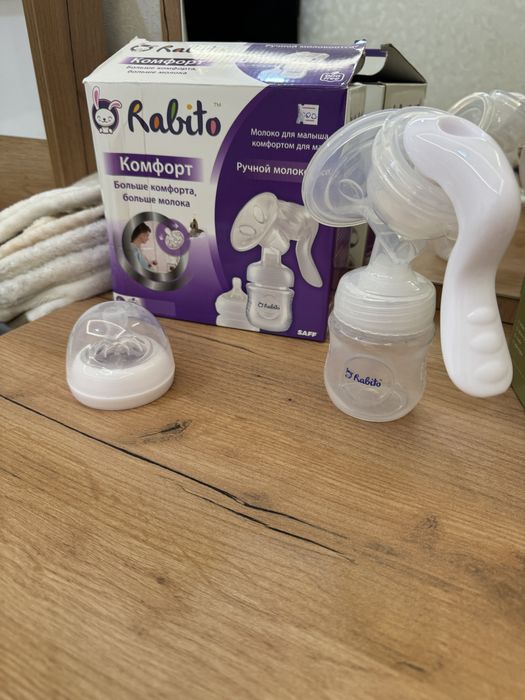 Электрически и ручной молокоотсосы продаю