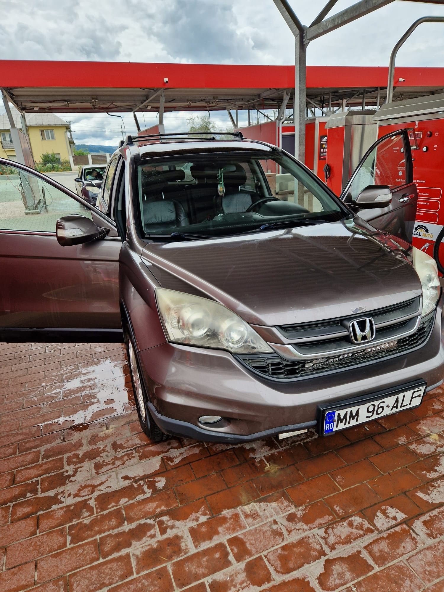 Vănd Honda CR-V 2008 motor 2.2 diesel