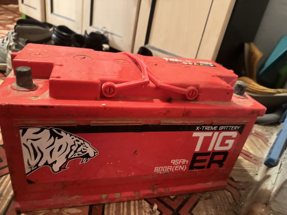 Аккумулятор бу машину можеть болшую машину