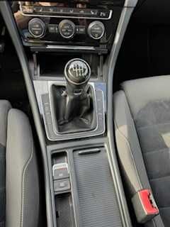 Vw Golf 7 diesel, stare foarte bună, întreținut regulat,consum redus