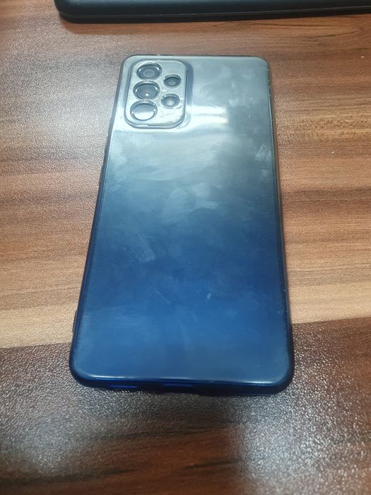 Samsung A53. Телефона е за ремонт. Има нов протектор. Цена 100лв За гр
