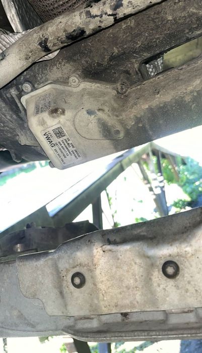 Dezmembrez passat b6 LC7Z