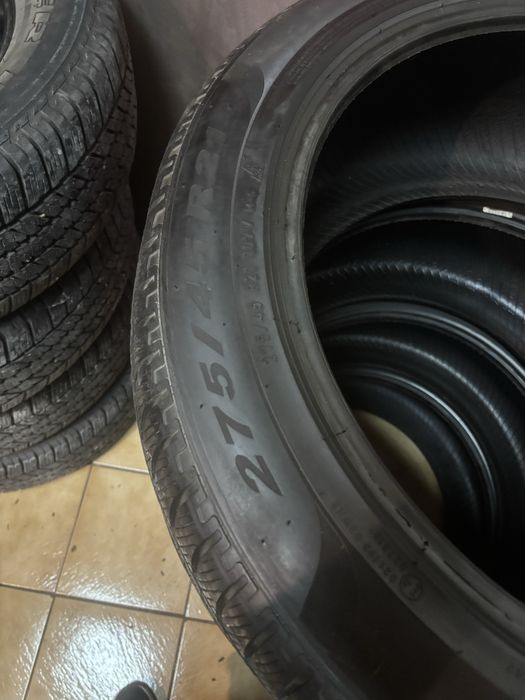 Зимни гуми Pirelli Scorpion 21”