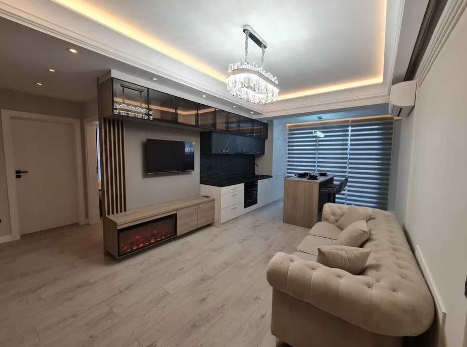 Apartament 3 camere bloc 2024, mobilat si utilat LUX + parcare + boxa