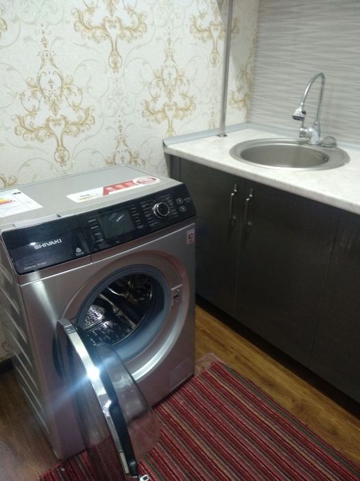 1 хонали квартира ижарага берилади