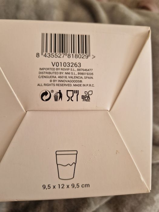 Slushy & Shake Maker InnovaGoods