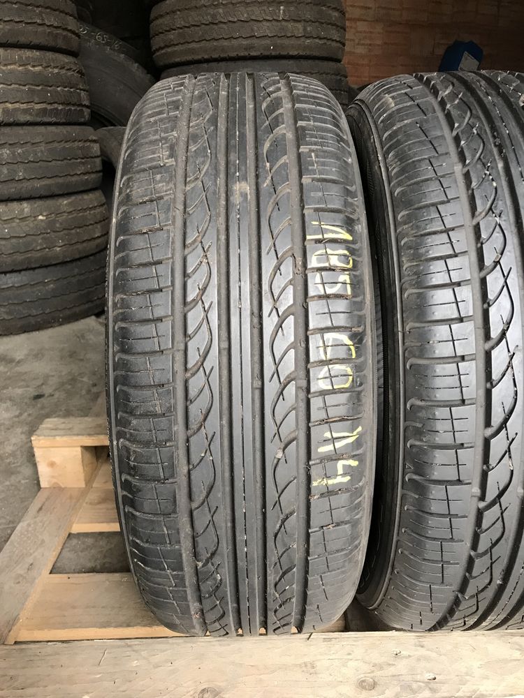 2 anvelope de vara 185/60/14 Kumho