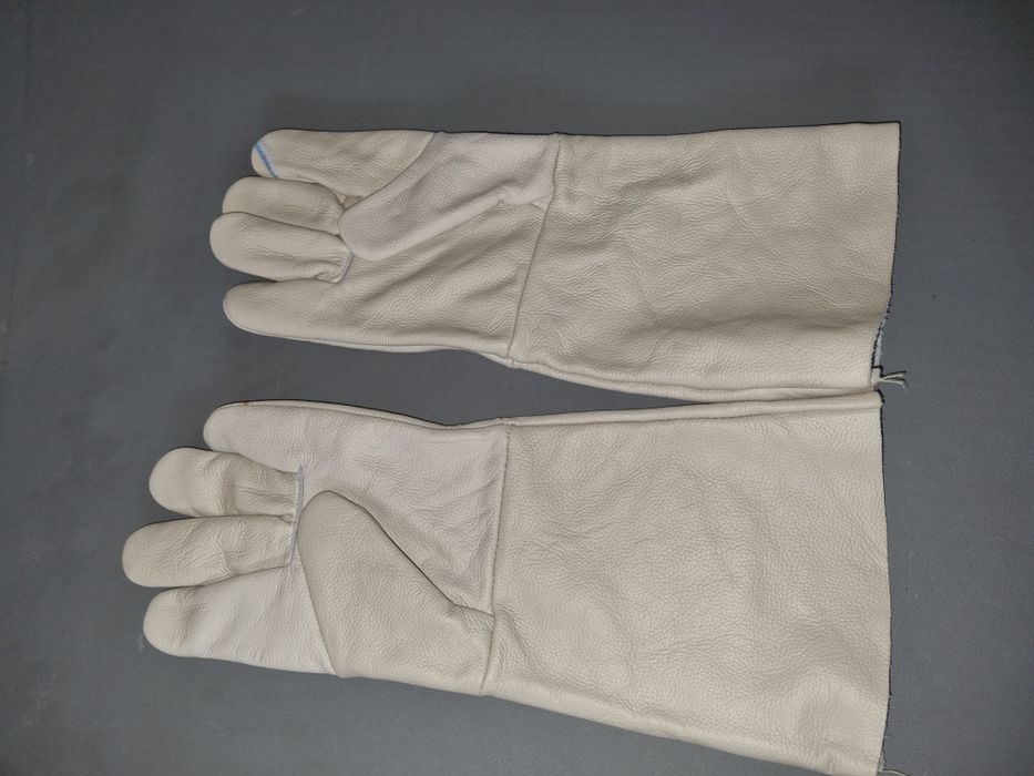 Продам краги , перчатки сварщика, кожанные