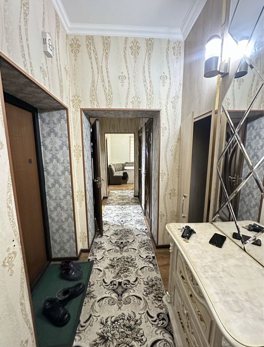 Аэропорт.Продаётся 3х комнатная Люкс в Новостройке