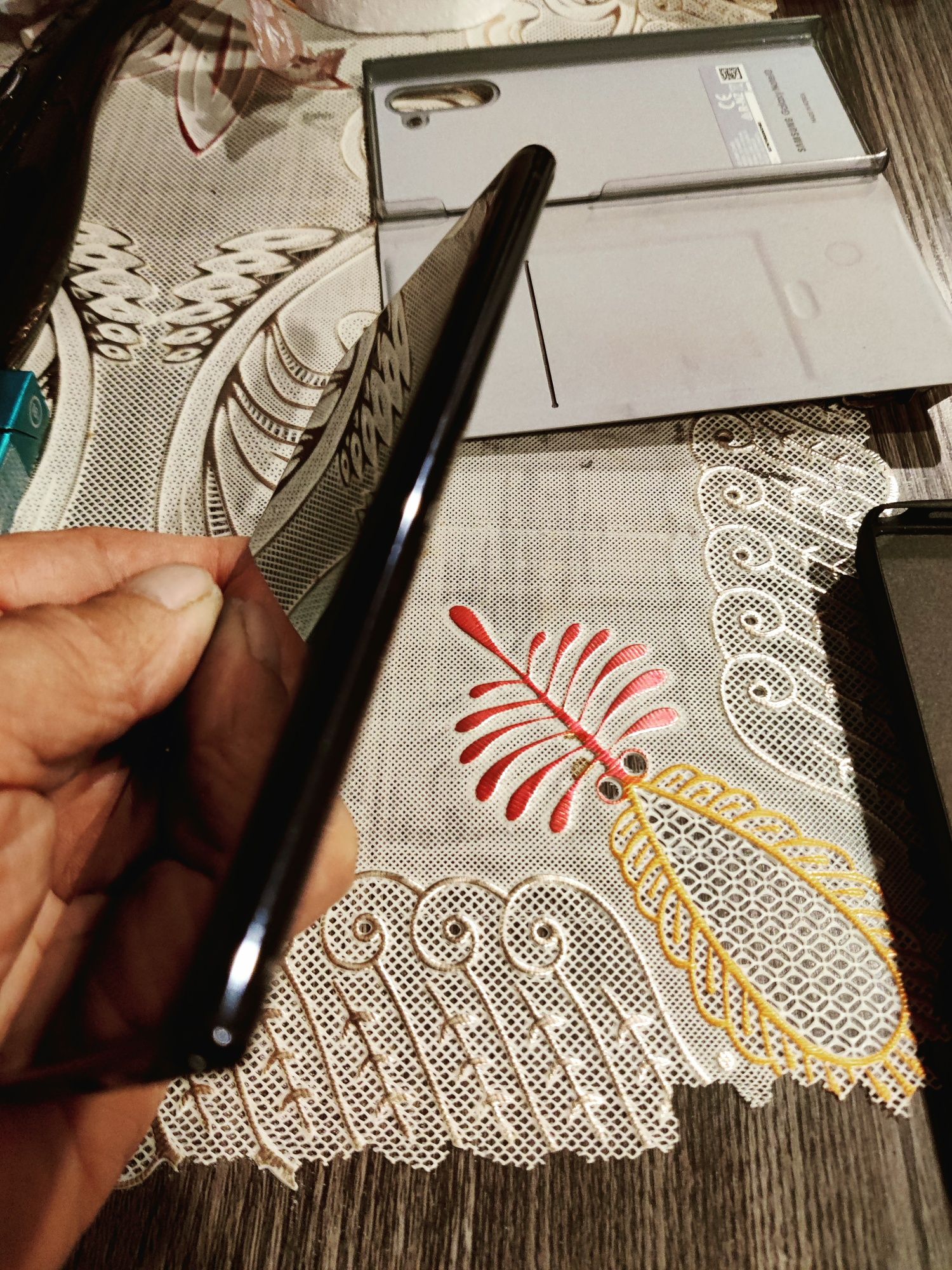 De vânzare note 10 samsung