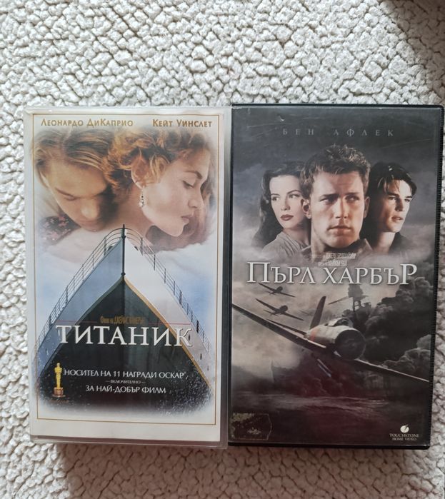 Видеокасети PANASONIC