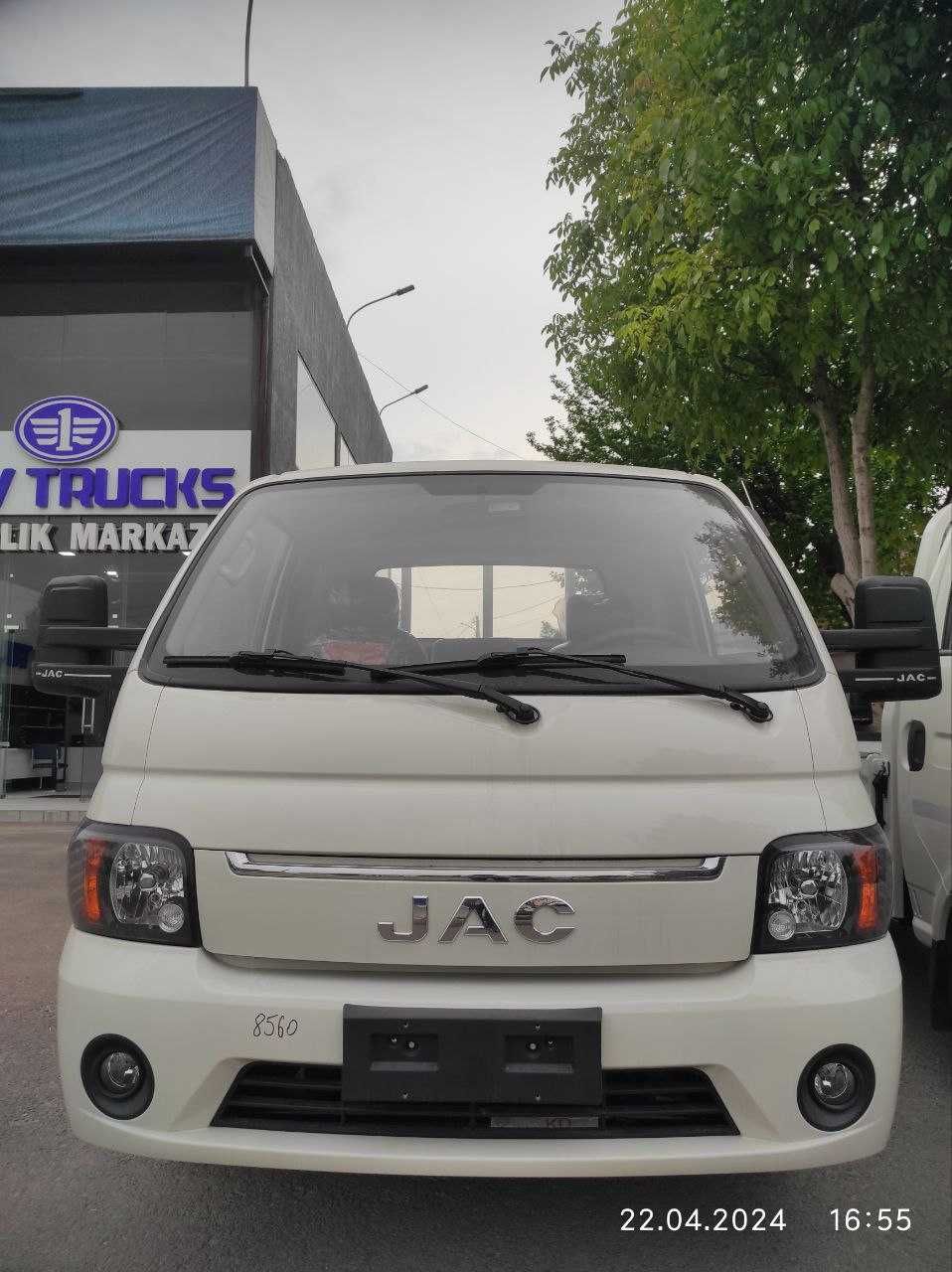 JAC X200 SOTUVDA 2024 !!!