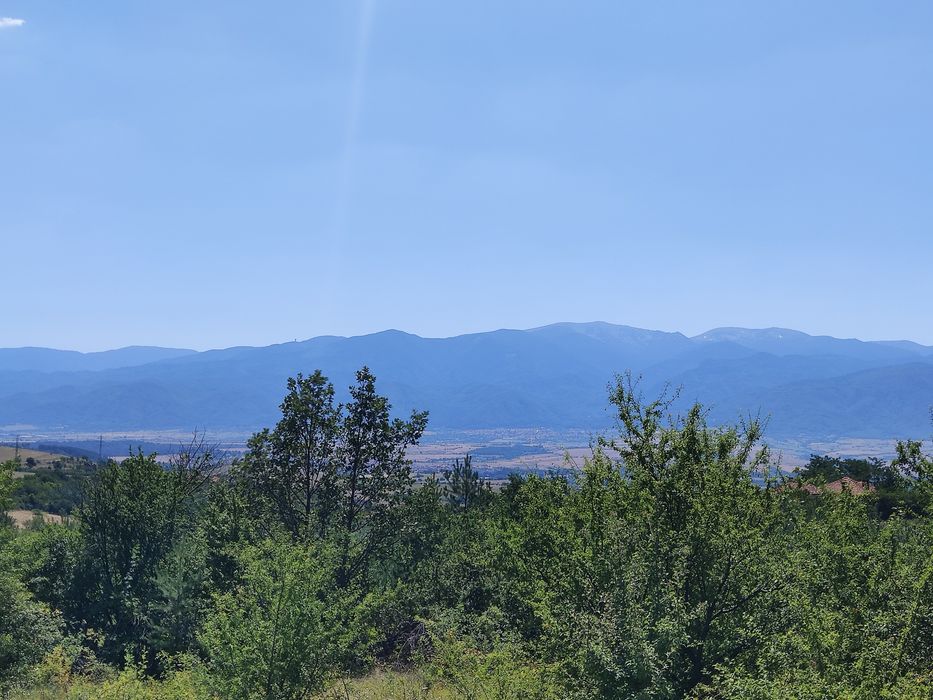 Парцел в село Горна Василица