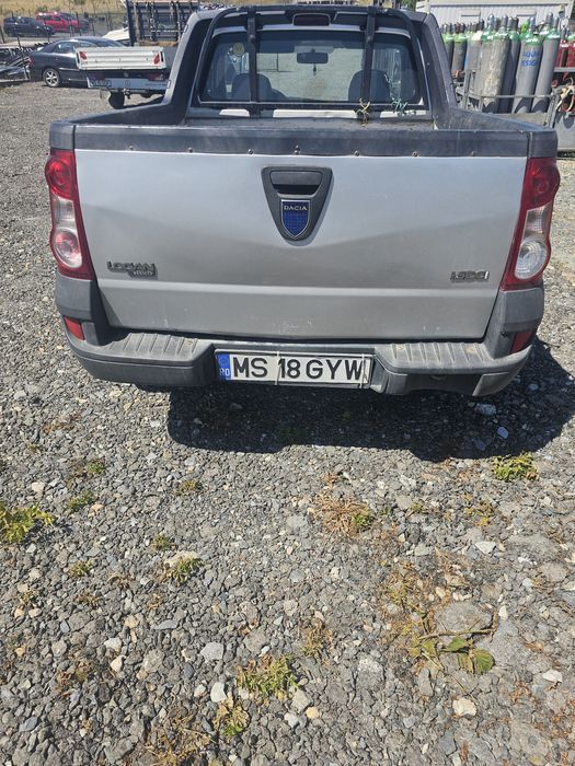 Dacia logan pick-up an 2008