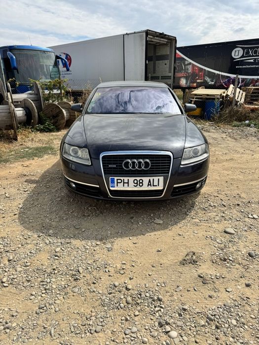 Vând sau schimb audi A6