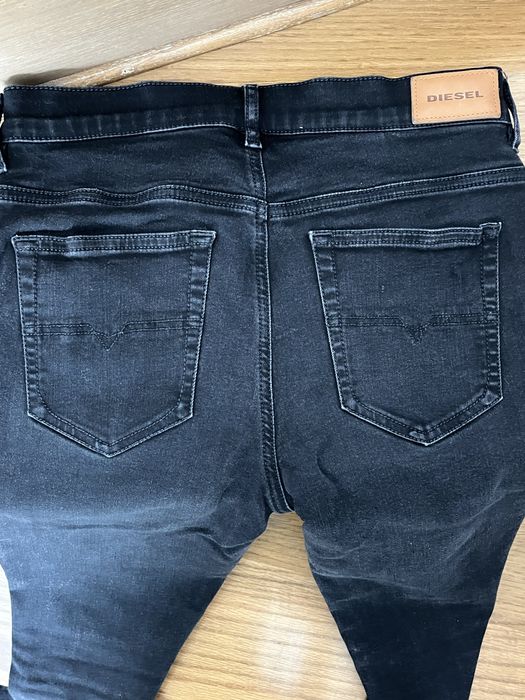 Blugi Diesel super skinny marimea 28