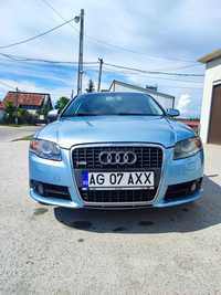 Audi a4 b7 s-line