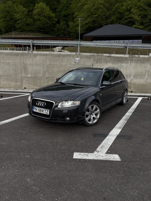 Vand / schimb Audi a4 b7 2.0 brd