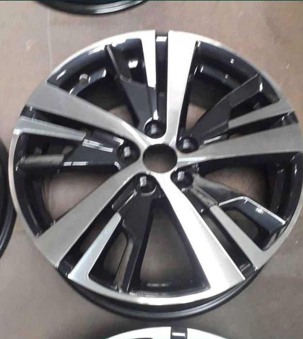 Set 4 jante 18 Peugeot / Ds 7/ C5