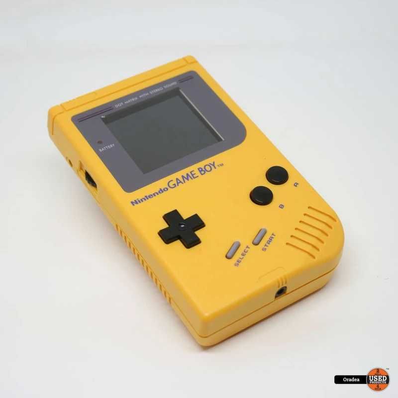 Consola Nintendo GameBoy Classic, + Super Mario Land | UsedProducts.ro