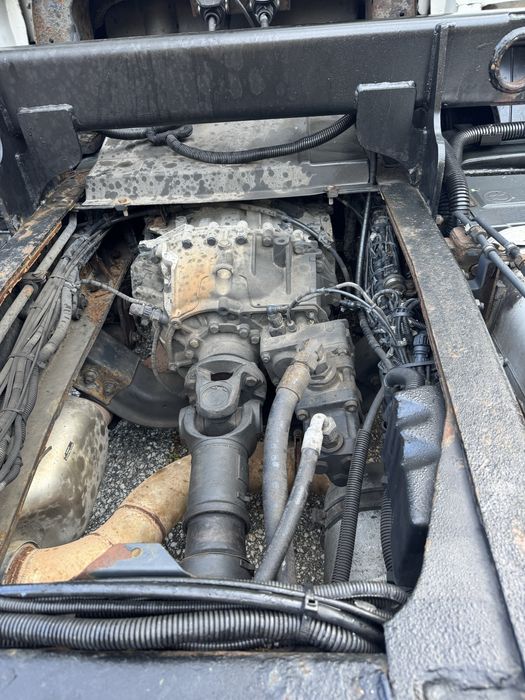 Iveco Stralis 450 Automat EU5