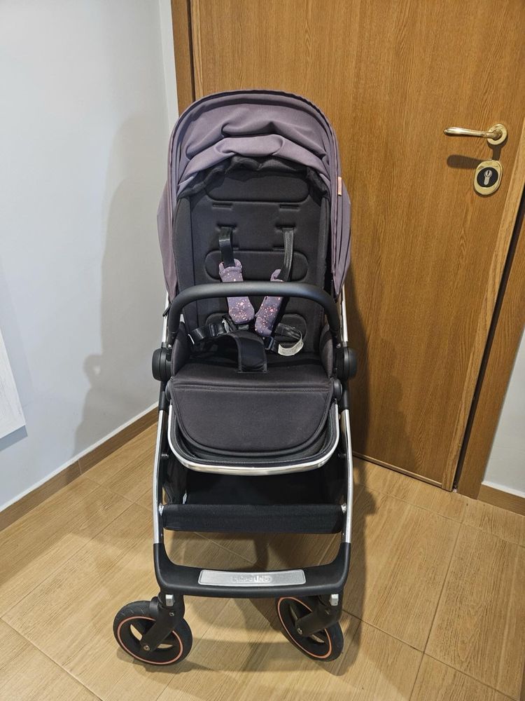 Бебешка количка Chipolino elite 3 in 1