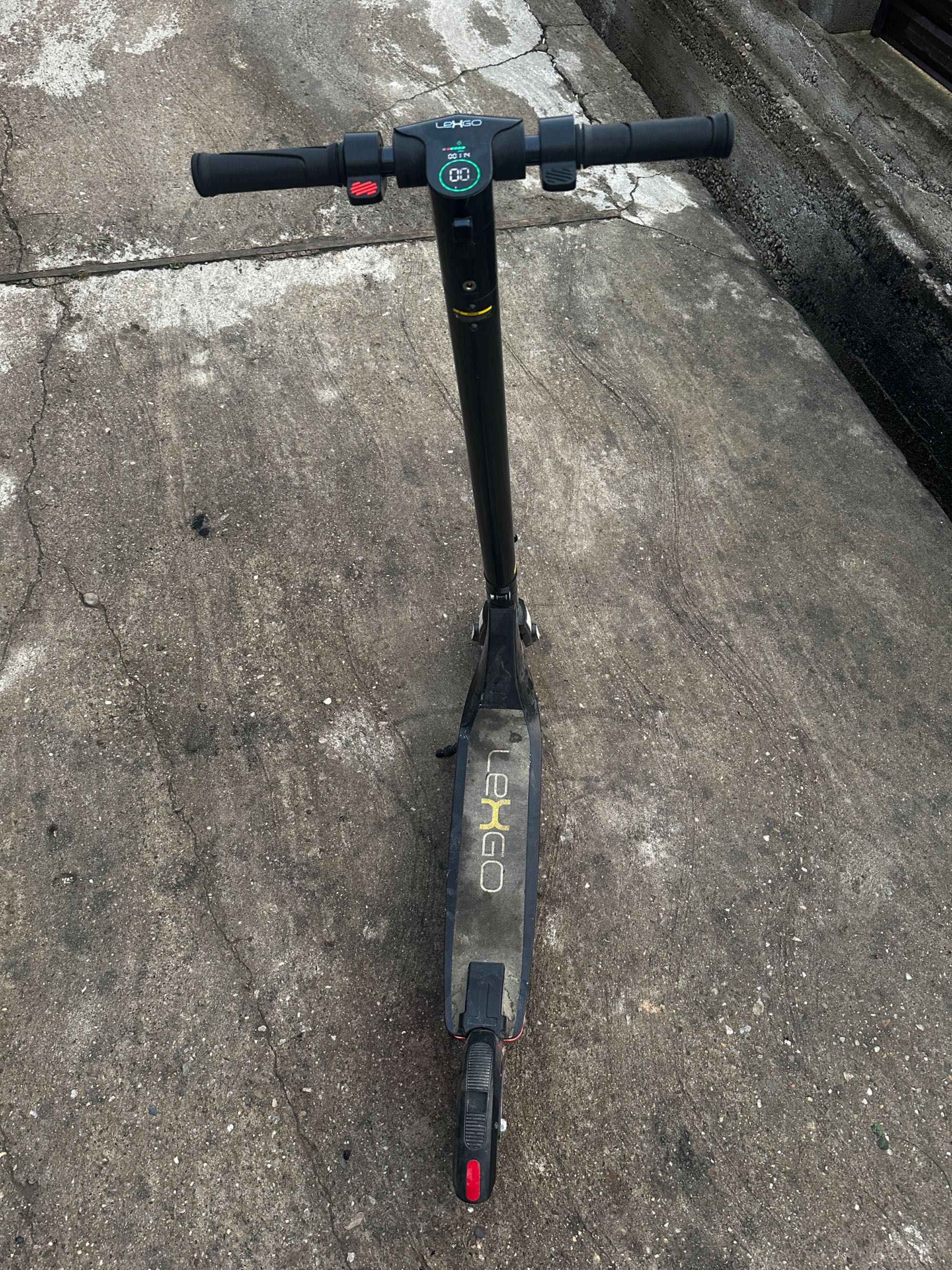 Trotinetă electrică