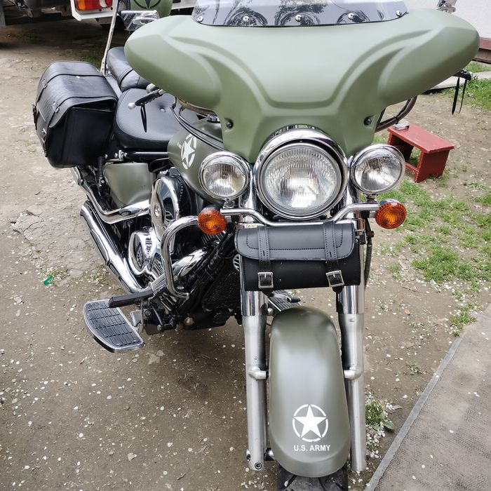 Kawasaki Vulcan Classic