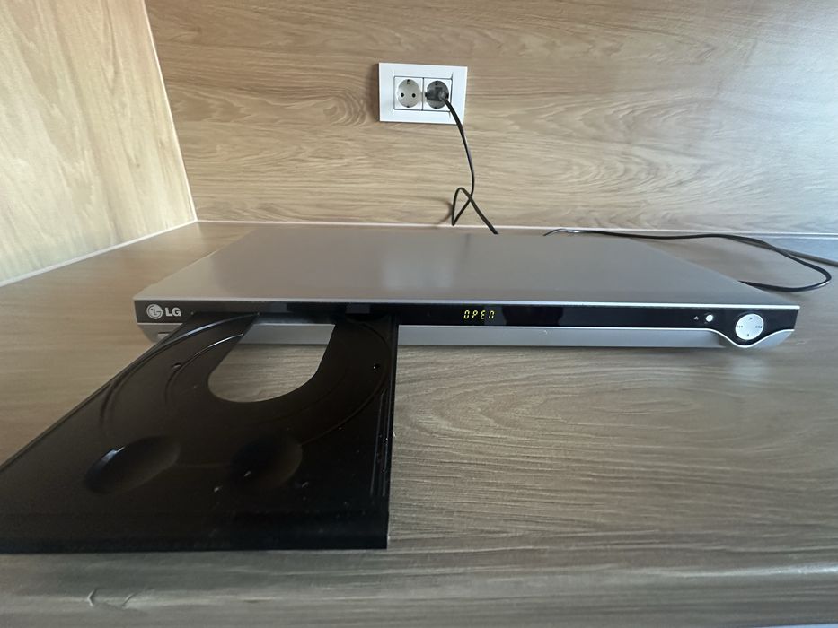Vand aparat Dvd LG nou