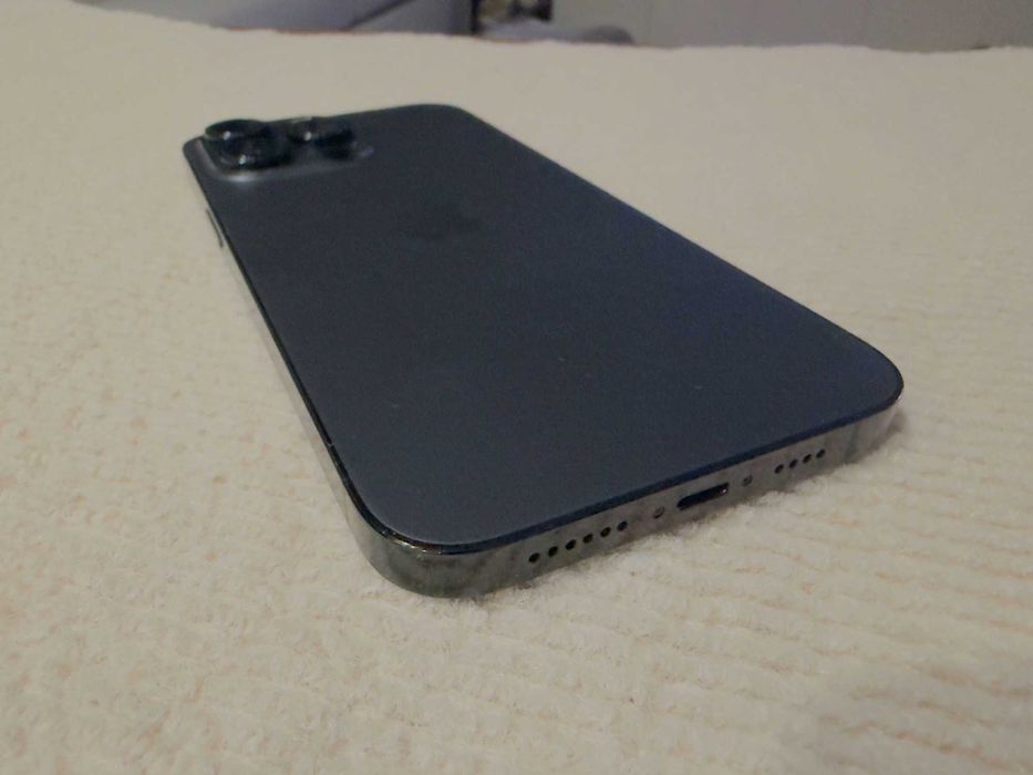 Като Нов!!! Apple iPhone 14 Pro Max /512GB/Space Black/100% Батерия