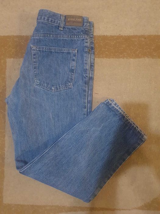 Джинсы мужские размер 34