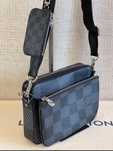 Мъжка чанта Louis Vuitton Trio Messenger Bag