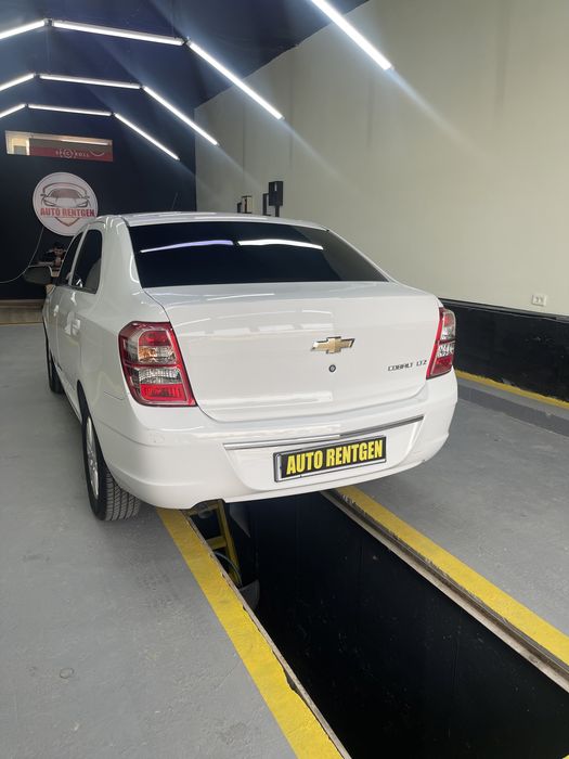 Ideal sostoyaniyasi cobalt