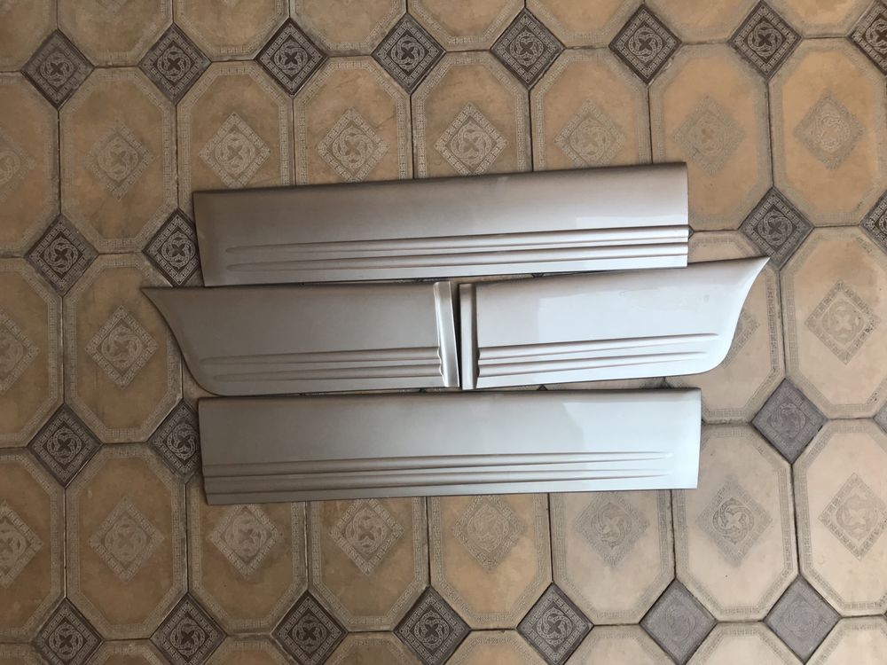 Matiz best Molding