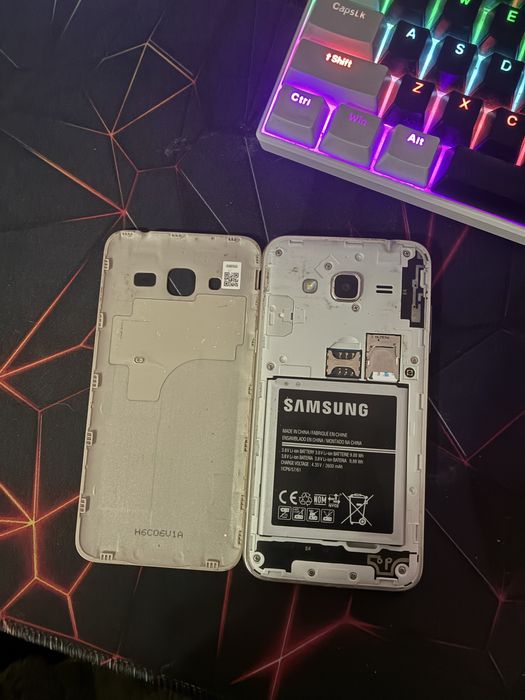 Vand samsung j5 utilizat