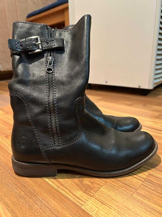 Ghete piele MArco Tozzi marime 39