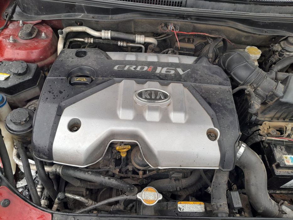 Dezmembrari  Kia RIO 2 (JB)  2005  > 0000 1.5 CRDi Motorina