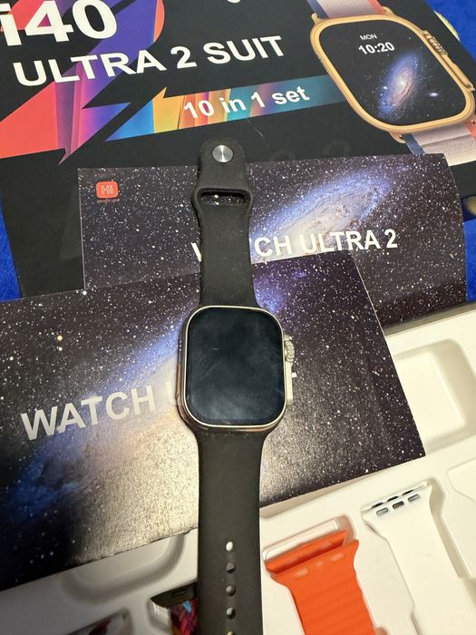 Vand ceas i40 ultra