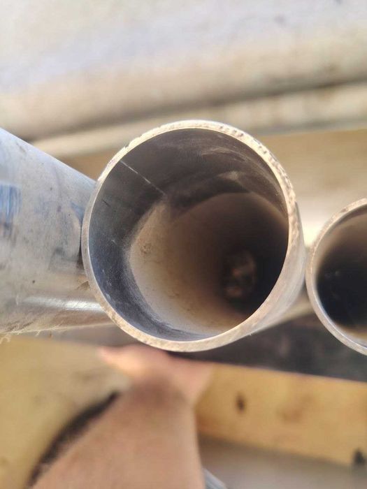 Труба нержавейка 108*4мм