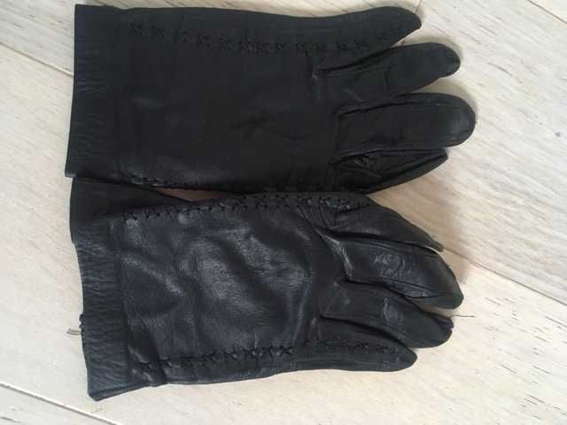 manusi din piele, pentru dama
