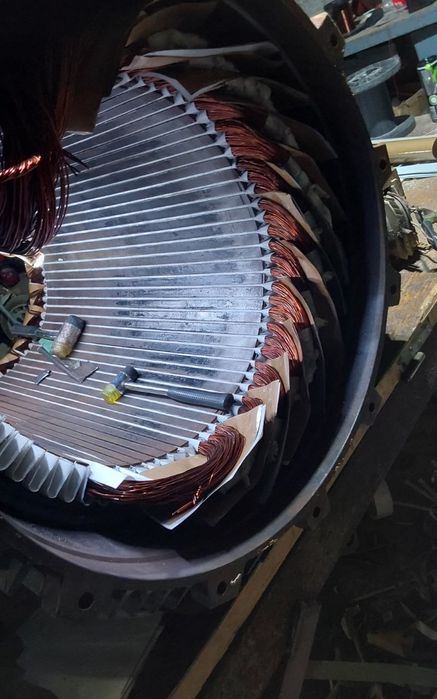 Электродвигатель