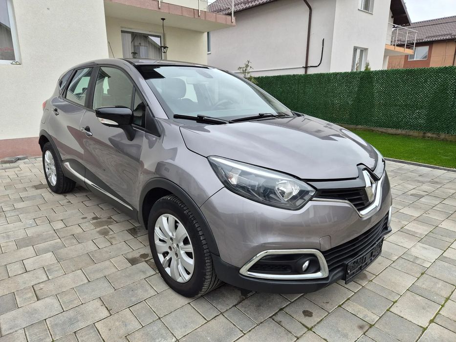 Renault Captur Renault Captur 1.5 dci 2017 Euro 6