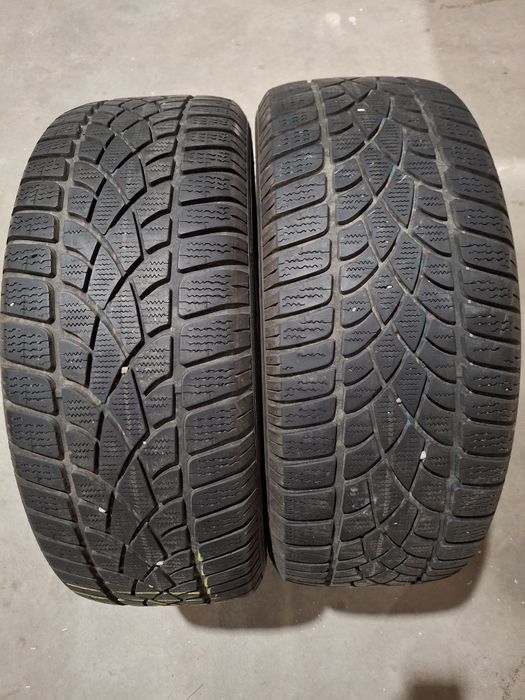 2 Anvelope de  iarnă 225 50 r18 Dunlop