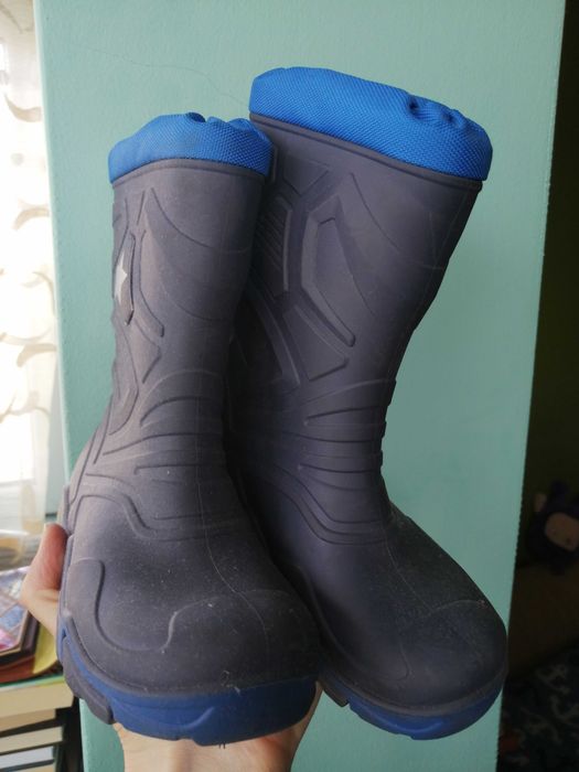 Cizme cauciuc mărimea 26-27