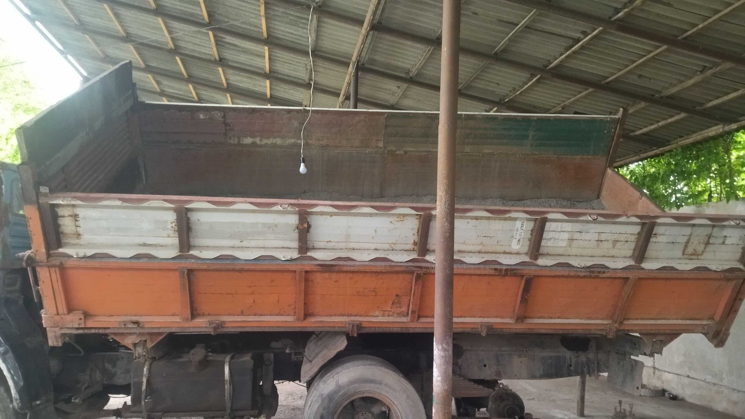 Kamaz Kuzov Sotiladi Dehqonchilik