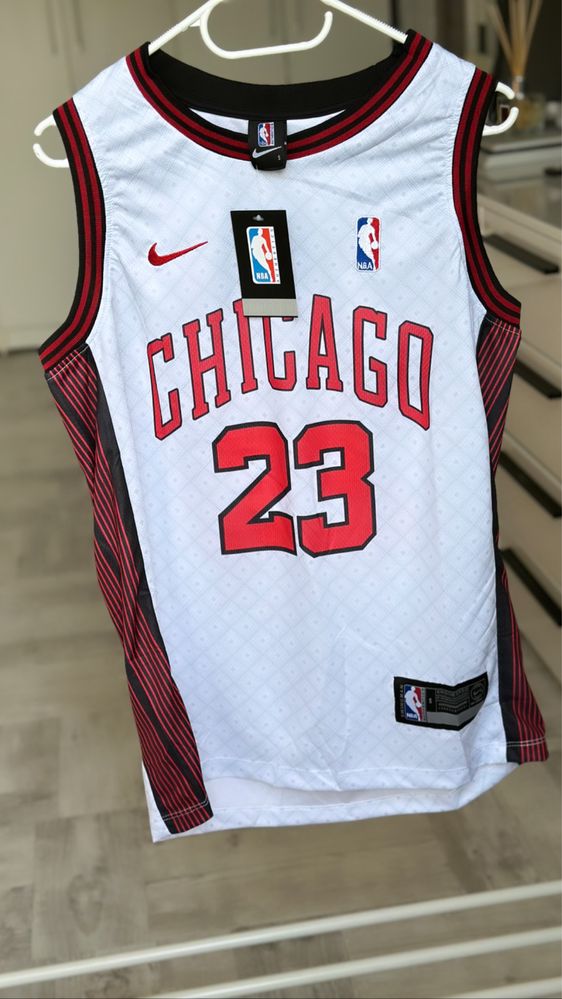 Maieu Jordan chicago Bulls NBA