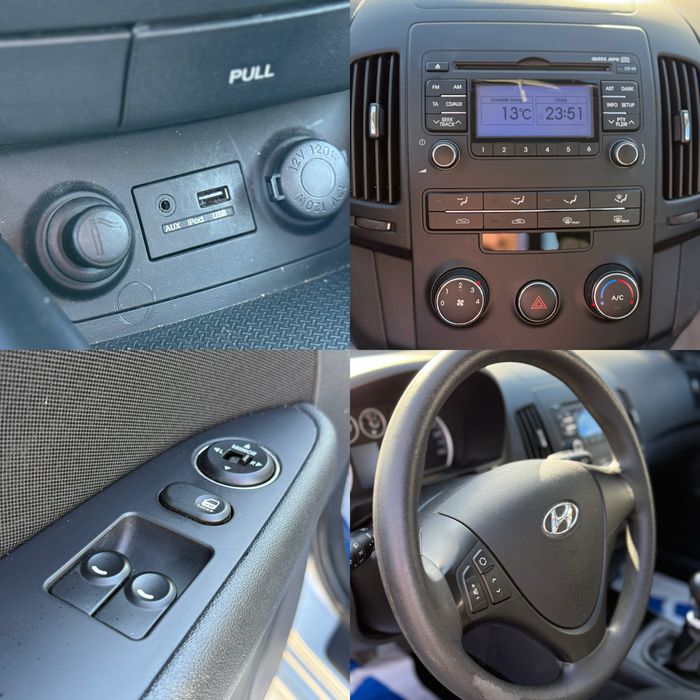 Hyundai i30 • An 2011 • 1.4 benzina Euro 5 • Provenienta Germania