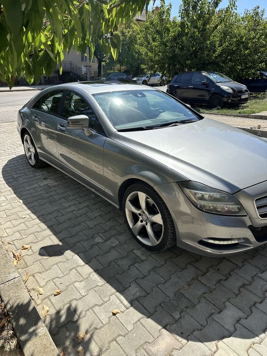 Mercedes-Benz CLS 350 CDI 4MATIC